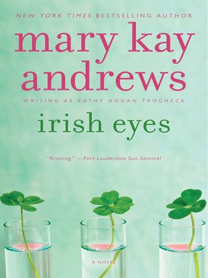 Irish Eyes - ebook